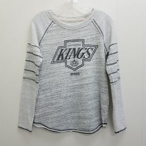 CCM NHL Los Angeles Kings Graphic Sweatshirt